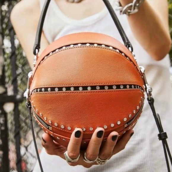 Rebecca Minkoff Stadium Basketball Bag - Picture 1 of 2